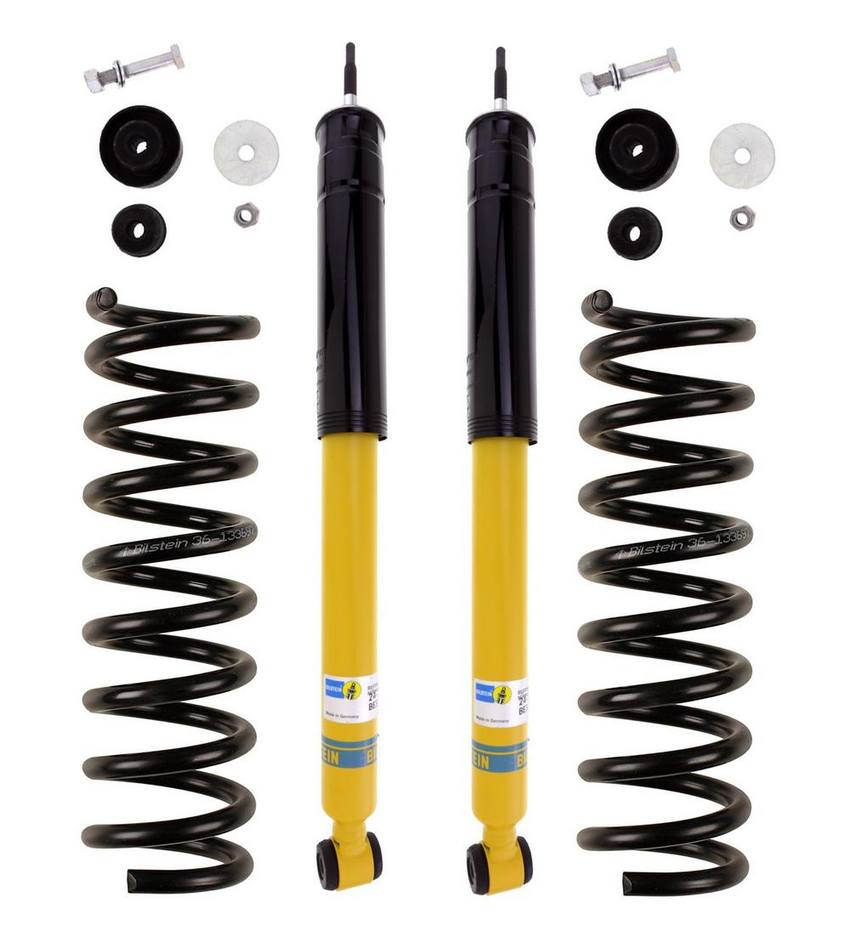 Mercedes Shock Absorber and Coil Spring Assembly - Rear (Standard Suspension) (B6 Performance) 2083260500 - Bilstein 3810087KIT